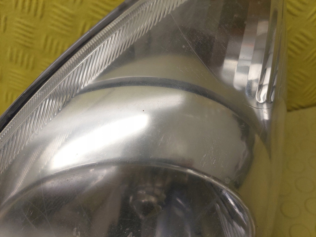 фото №2, Daihatsu cuore vii лампа левый перед