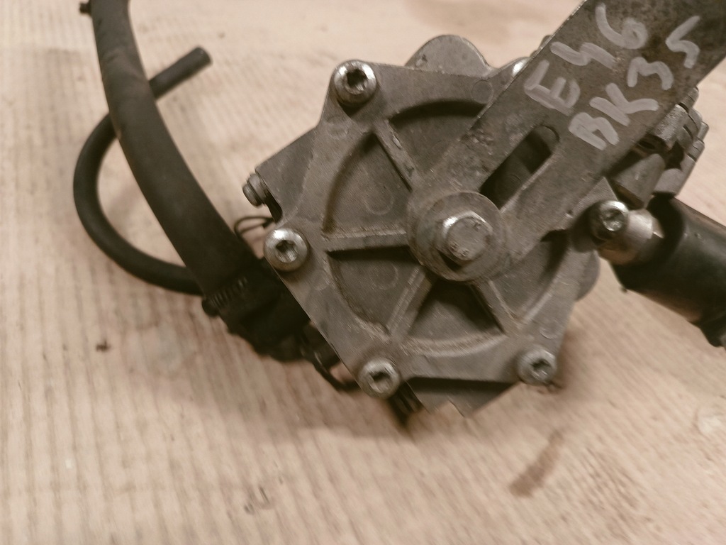 фото №6, Испаритель редуктор газа bmw e46 1.9