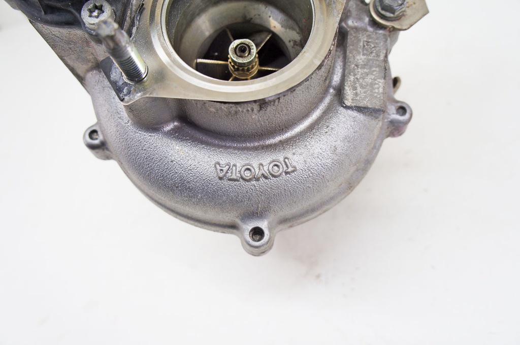 фото №8, So122 lexus is iii ^ 2.0i турбонагнетатель турбина 17201-36010