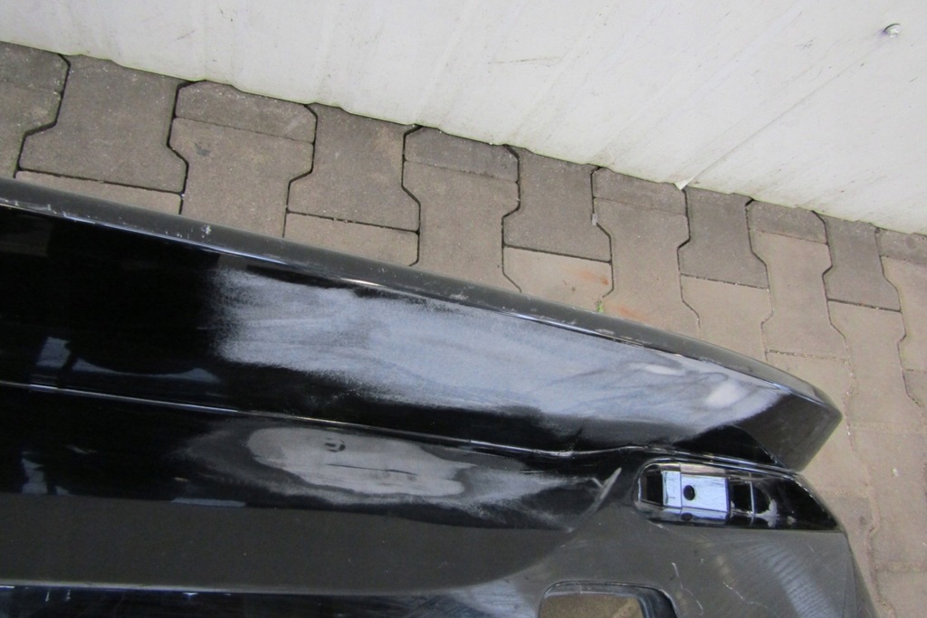 фото №12, Спойлер накладка диффузор бампер задняя задний nissan ariya 22-