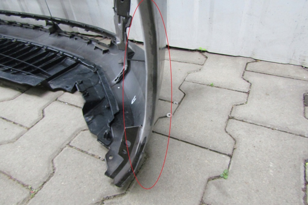 фото №11, Бампер перед передний skoda kamiq 658 lift 23-