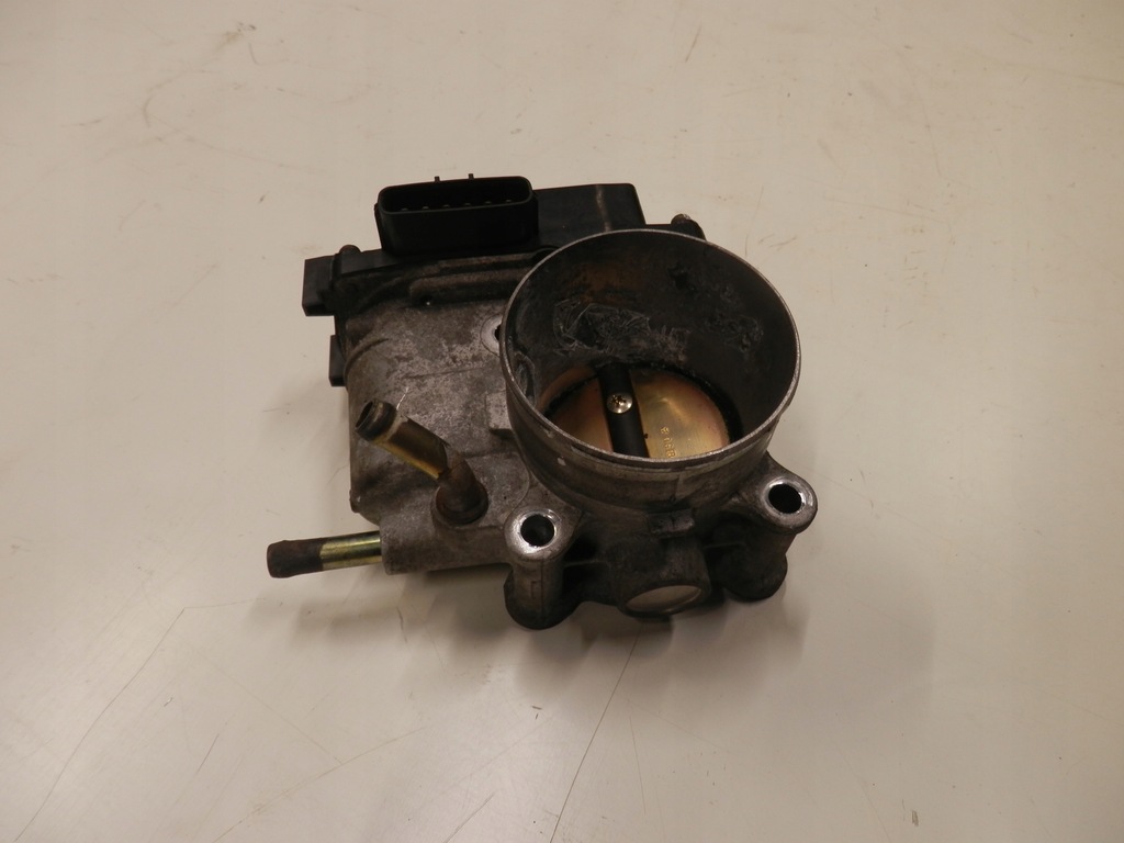 фото №1, Mitsubishi grandis 2.4 16v дроссельная заслонка