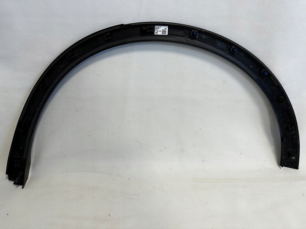 фото №5, Audi q4 e-tron молдинг крила задня правий 89a