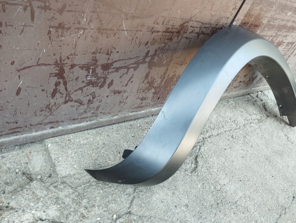 фото №2, Молдинг na крыло правая перед ford ranger raptor