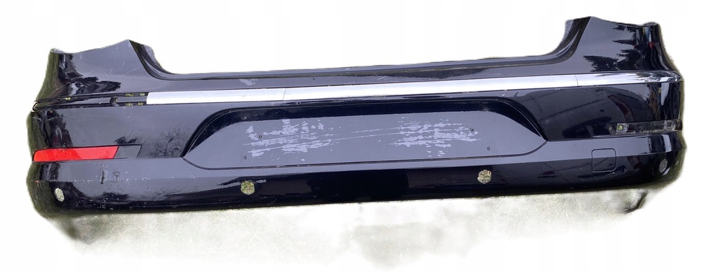 фото №1, Бампер задний pdc vw passat cc 3c8