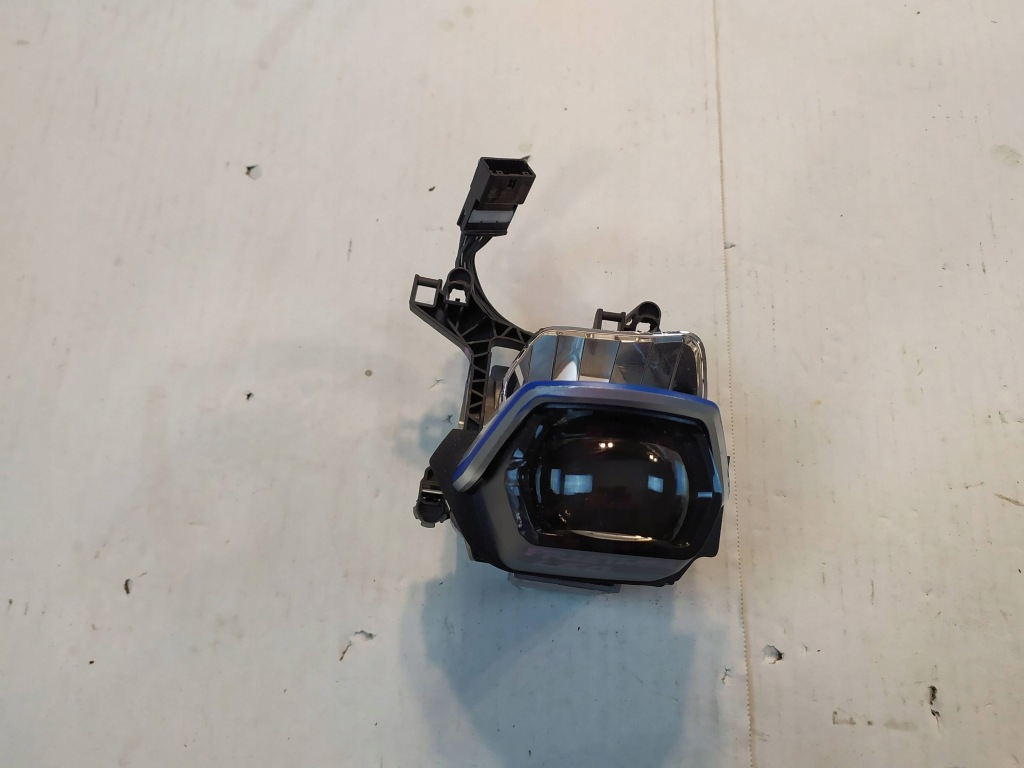 фото №10, Лінза лампи led перетворювач bmw 3 g20 g21