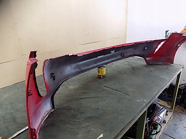 фото №10, Бампер перед porsche taycan 9j0 передній