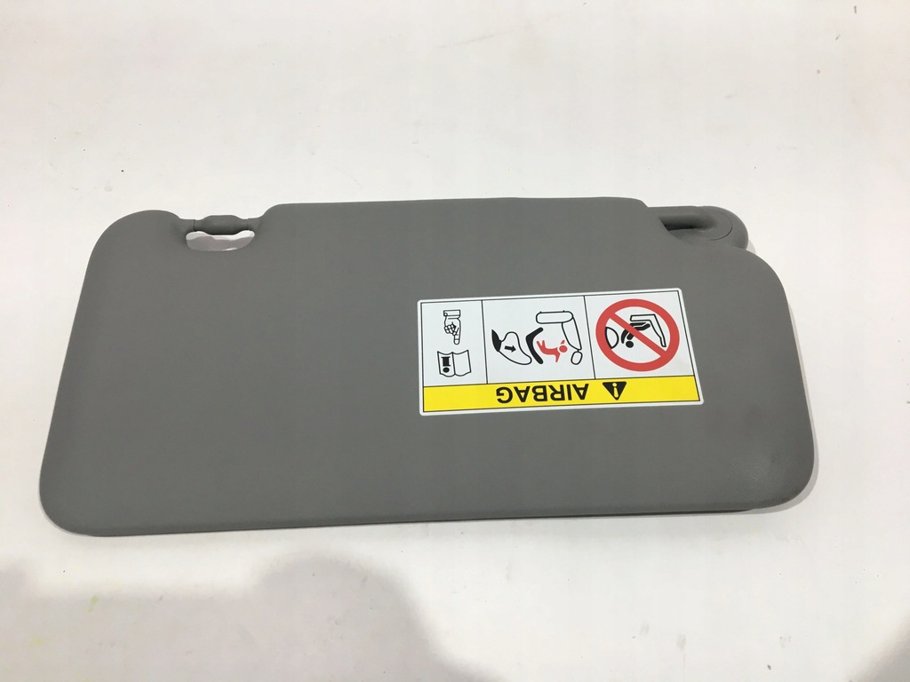 фото №1, Козирок лівий honda jazz v 20- crosstar