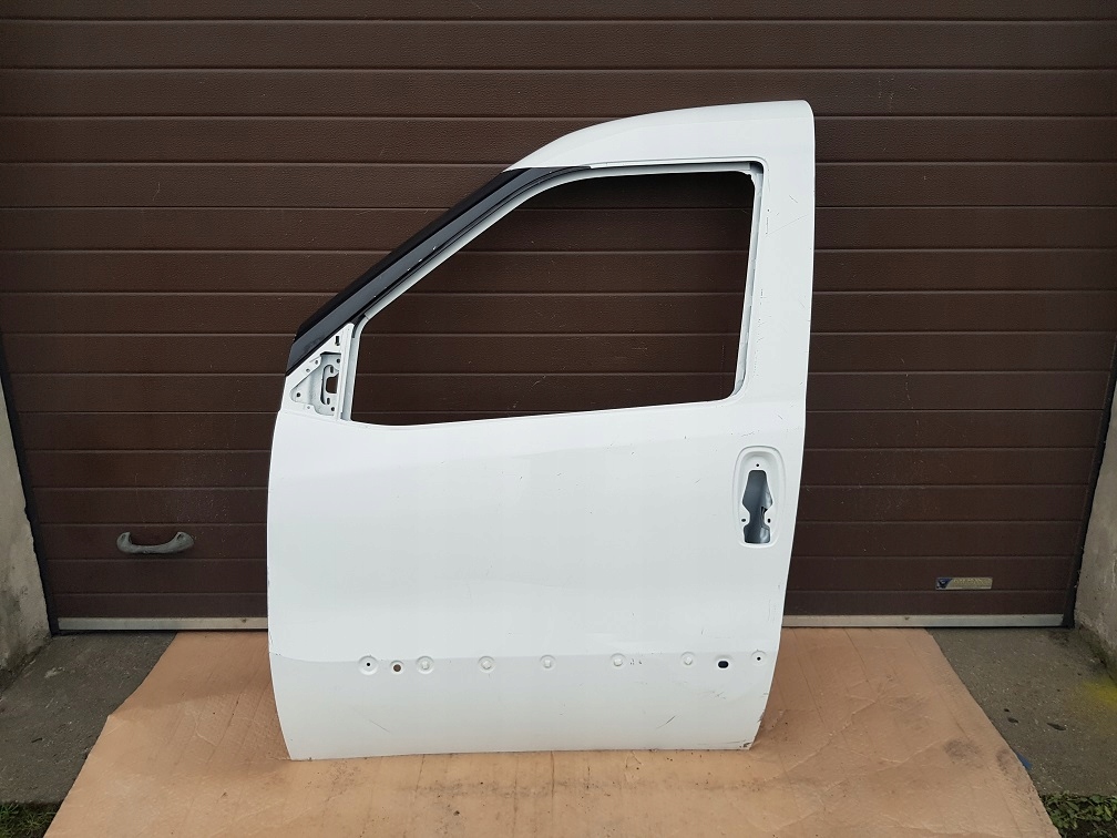 фото №1, Fiat doblo ii combo d дверь левый перед