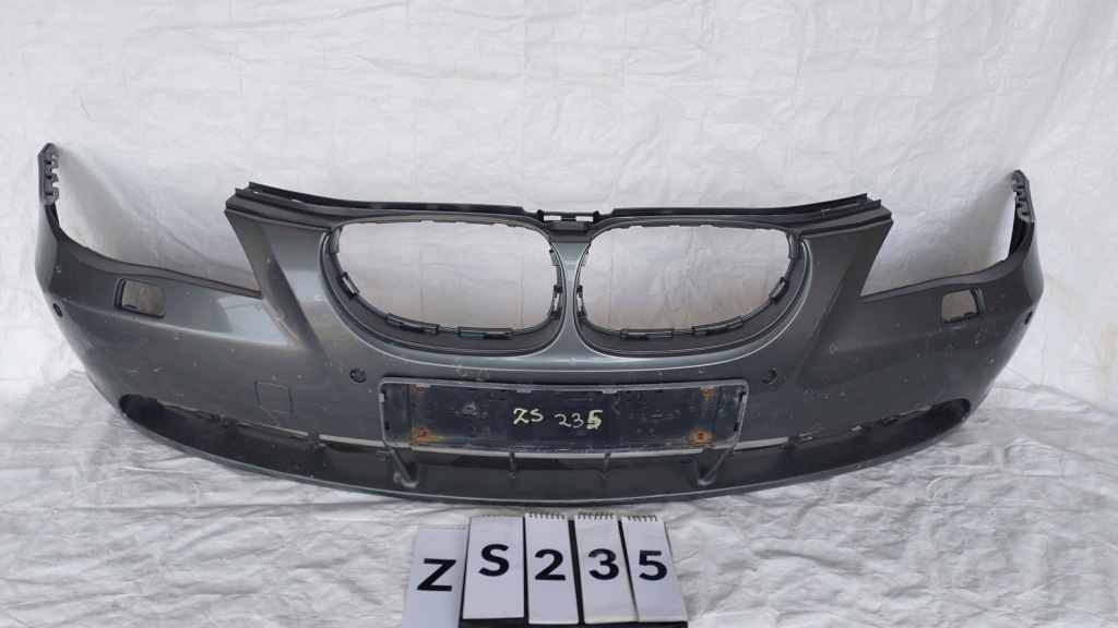 фото №1, Bmw 5 e60 e61 бампер перед