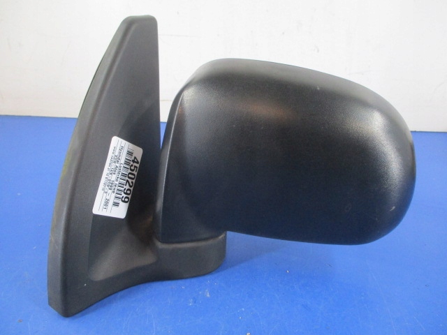 фото №1, Hyundai atos lift зеркало левая чёрный mat механическая коробка передач