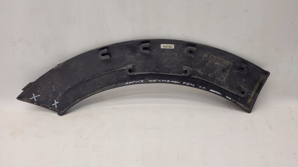 фото №2, Mini clubman f54 накладка na дверь левая задняя