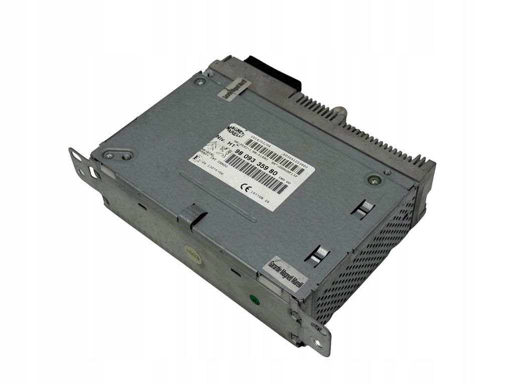 фото №1, Станция мультимедийная радио citroen c4 aircross 9809335980