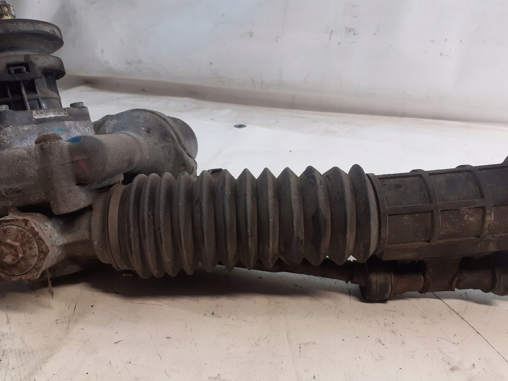 фото №6, Honda civic vii рейка рульова трансмісія europa