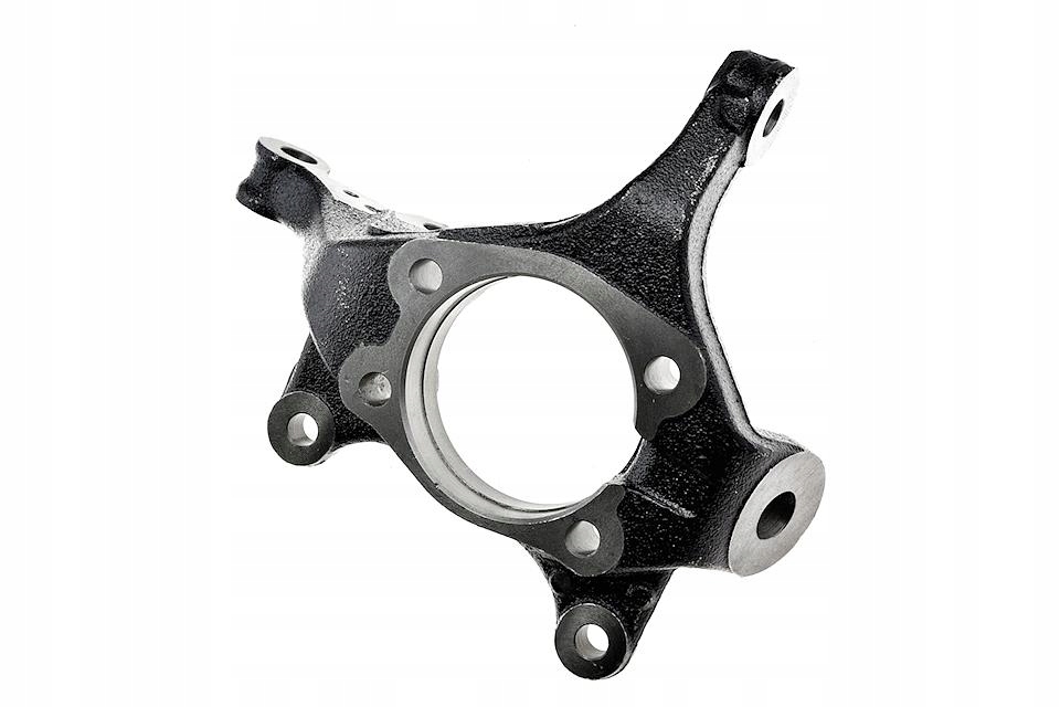 фото №9, Поворотный кулак передняя toyota rav-4 05- левая