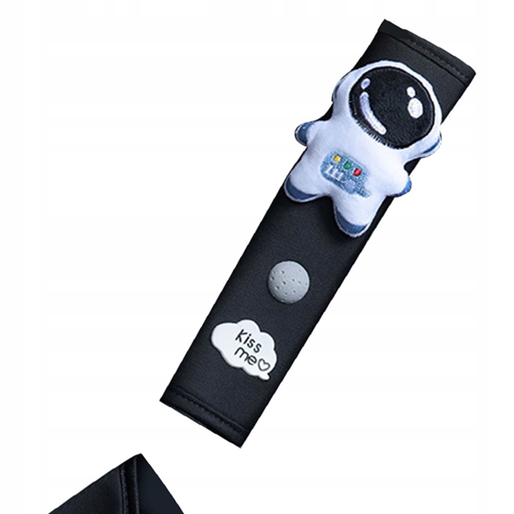 фото №7, Подушка na pas безопасности w автомобиль śliczna, мягкая, gruba