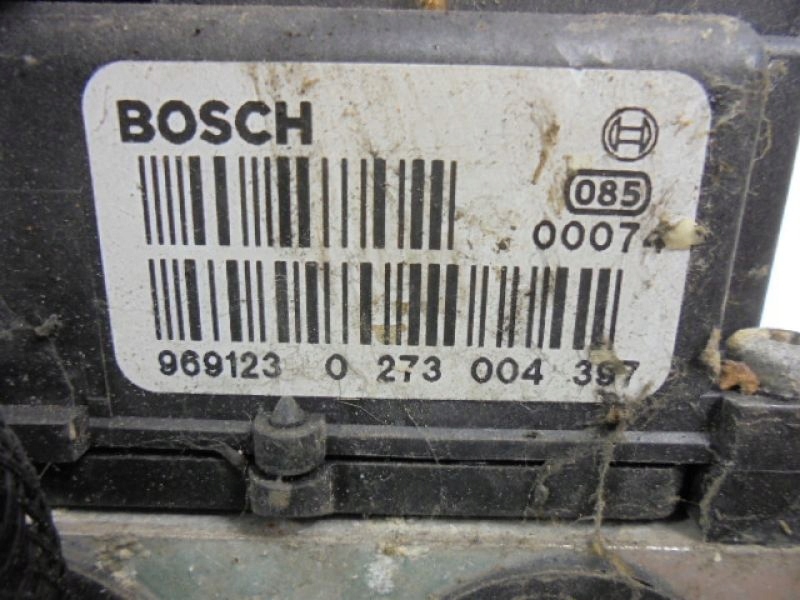 фото №7, Rover 25 насос abs srb101210