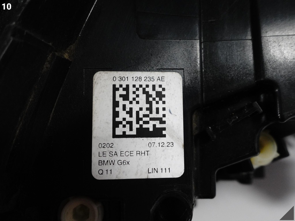 фото №11, Bmw 5 g60 g61 23- лампа full led левая перед europa 5a798d1