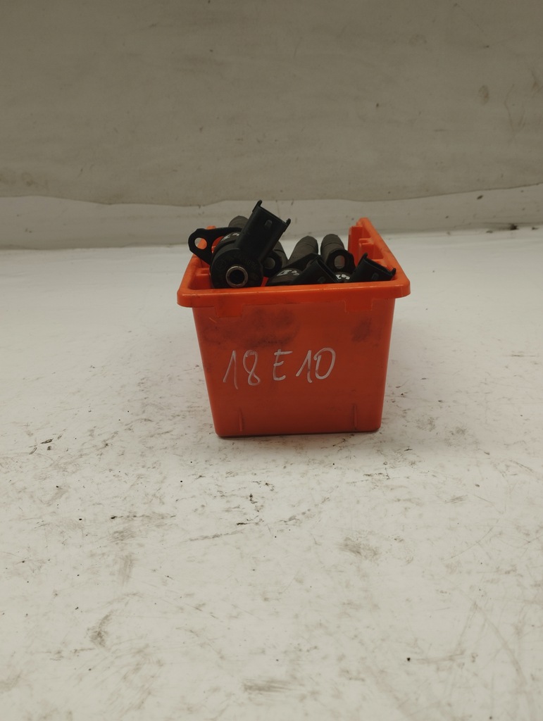 фото №7, Volvo s60 форсунка топлива 0445110078