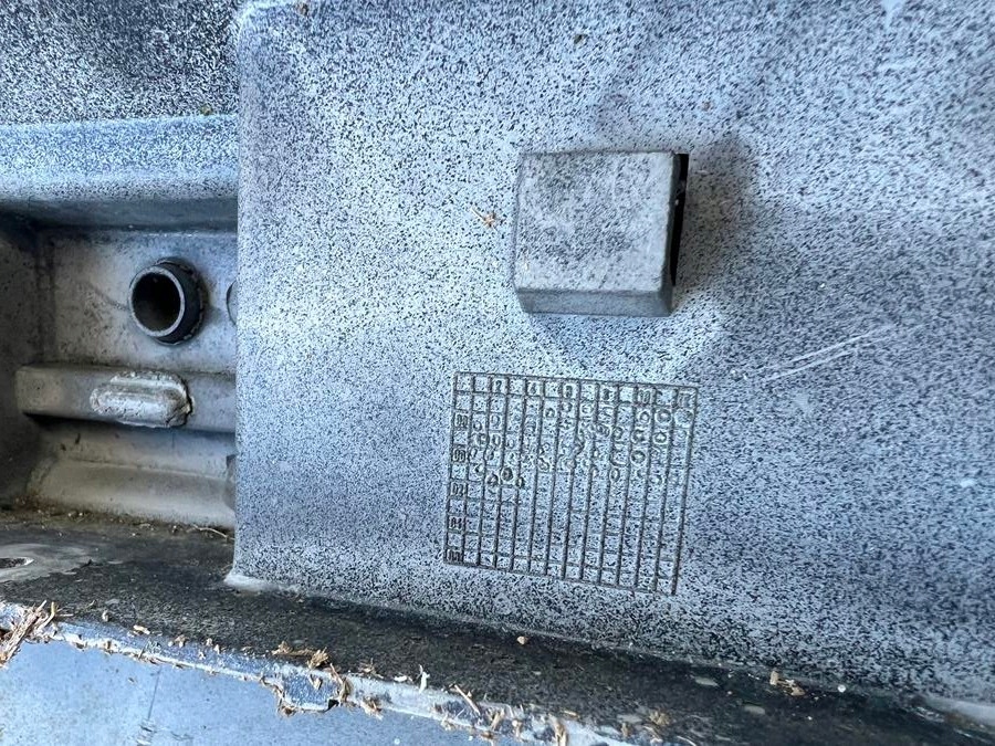 Бампер задний  задний bmw 3 e46 sedan m-technik с Разборки