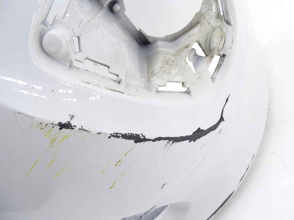 фото №12, Renault trafic iii opel vivaro b 14-19 бампер перед