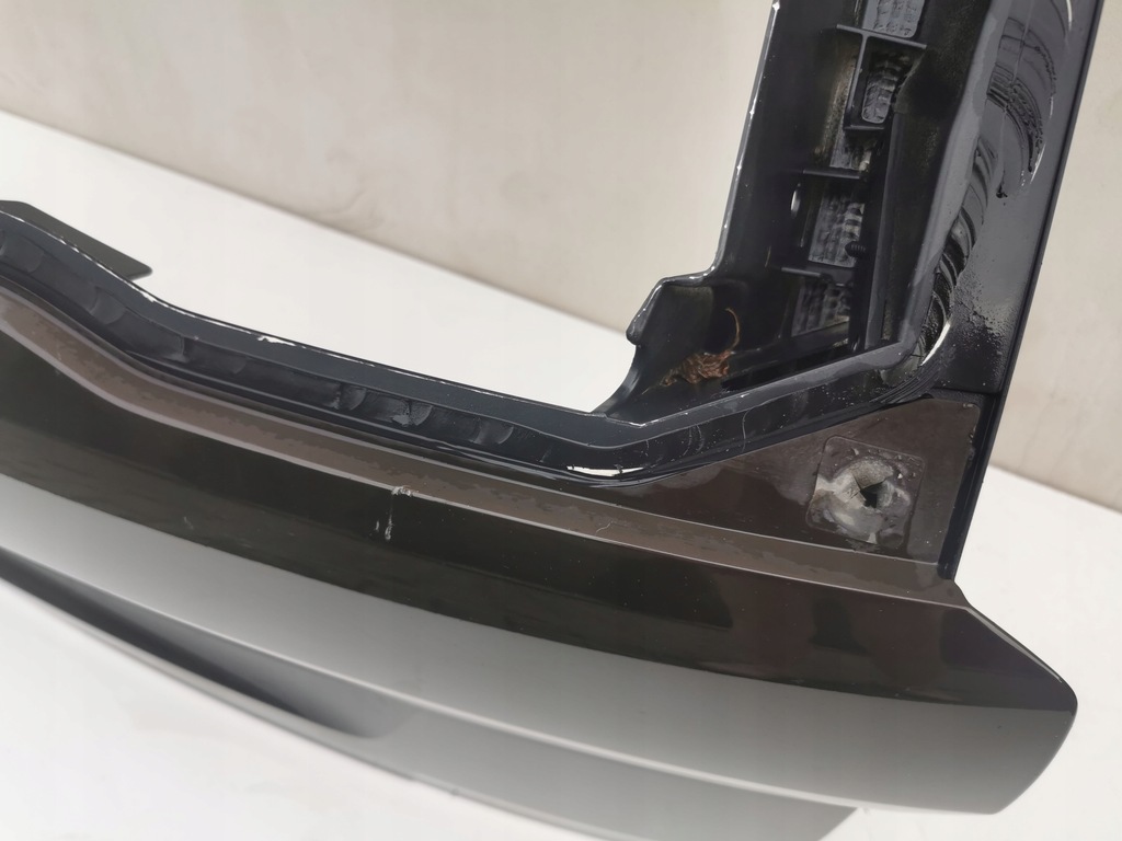 фото №7, Крышка багажника багажника задняя volvo xc60 ii