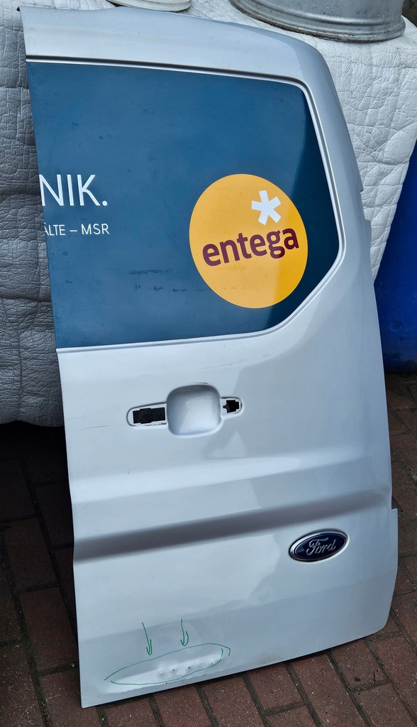 фото №7, Ford transit connect mk2 13-22 дверь крыло задняя задние левая правое