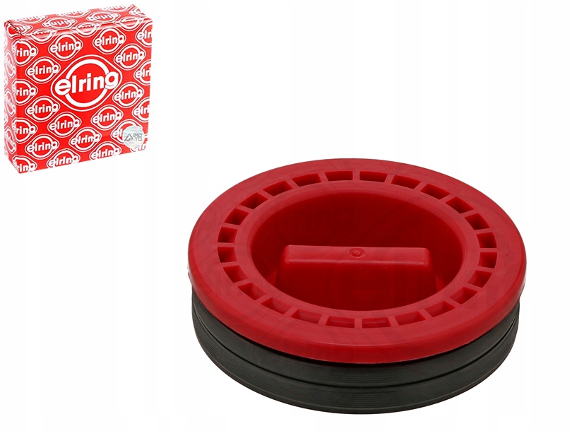 фото №8, Elring 933.710 кільце ущільнювальний вала, wał колінчастий