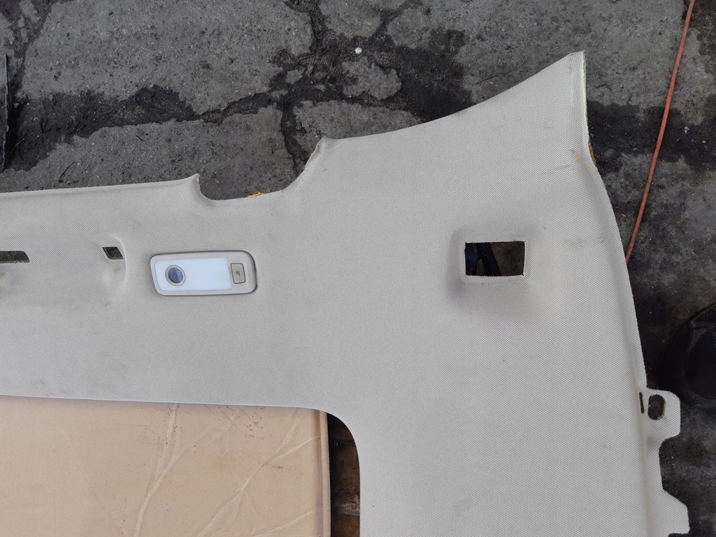 фото №14, Audi q5 8r потолок панорама светлая