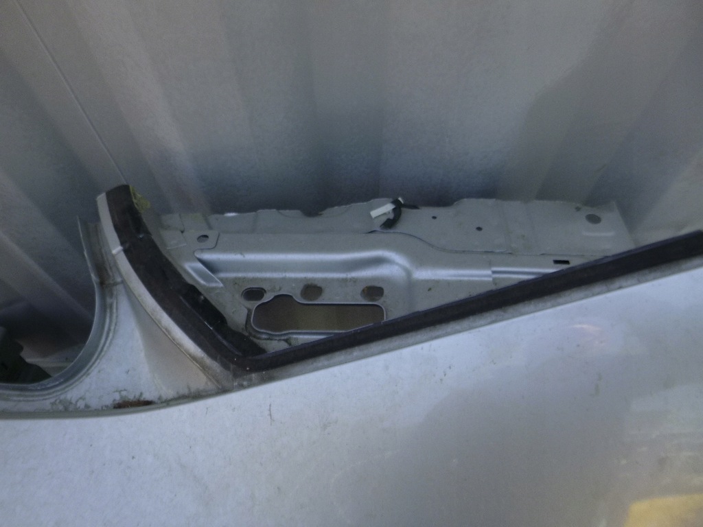 фото №7, Passat cc 08- крыло задний правый порог блок двигателя bok