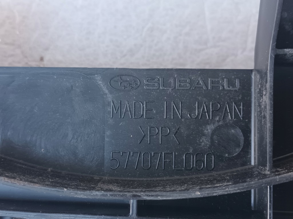 фото №7, Балка передняя subaru impreza перед