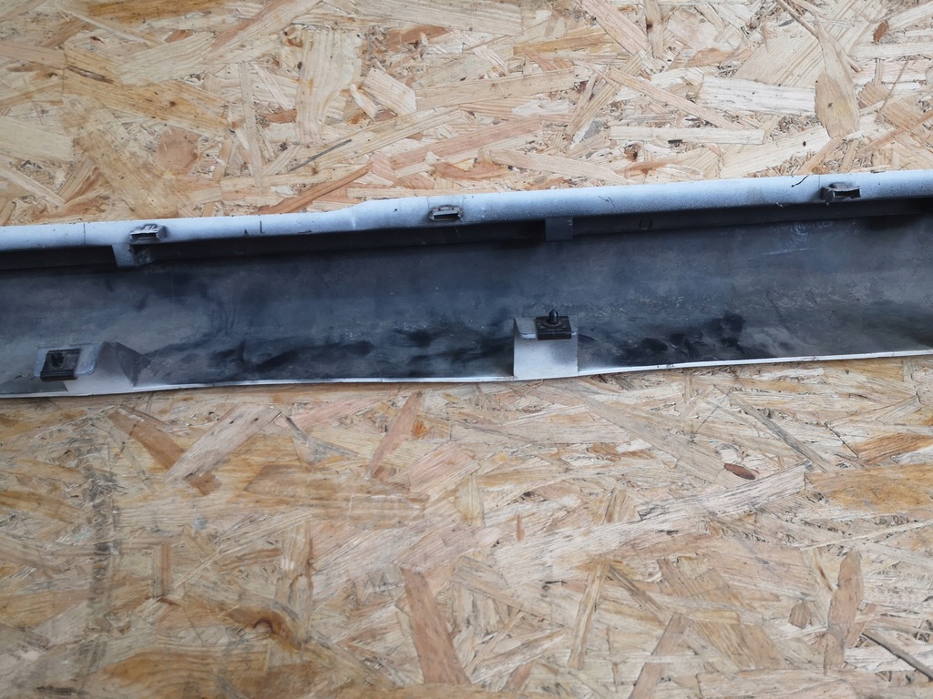 фото №8, Dodge grand caravan молдинг поріг ліва