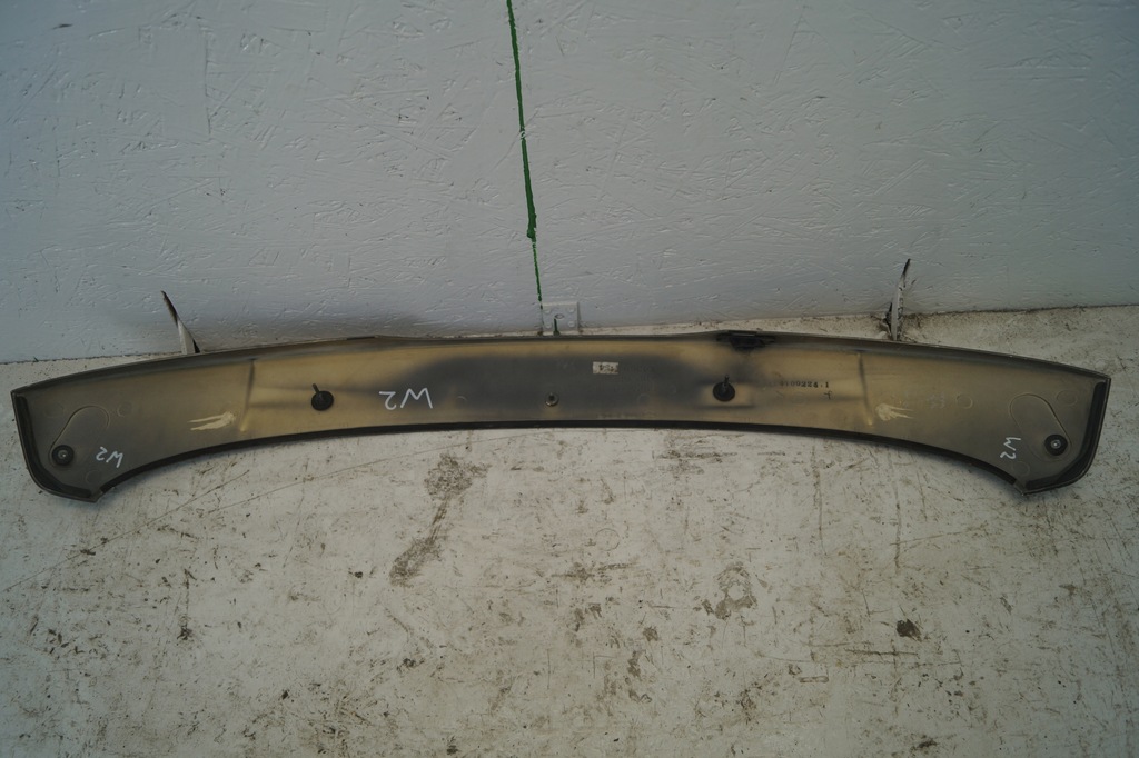 фото №10, Спойлер спойлер крышки mazda 6 gh ii универсал gs2a51961