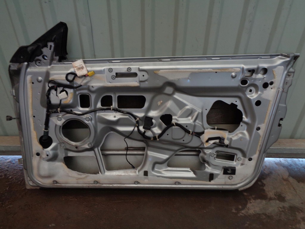 фото №9, Двері бічний alfa romeo gt 2003-2010r. праве 694