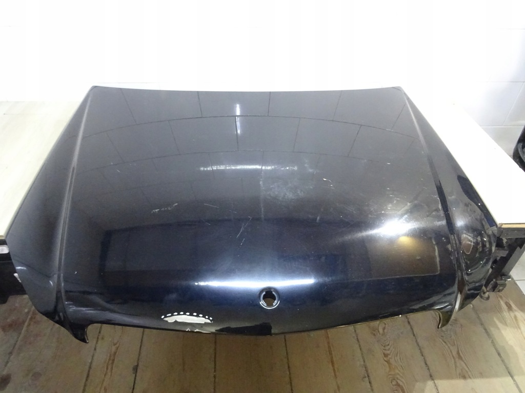 фото №1, Капот mercedes c-klasa w204 lift