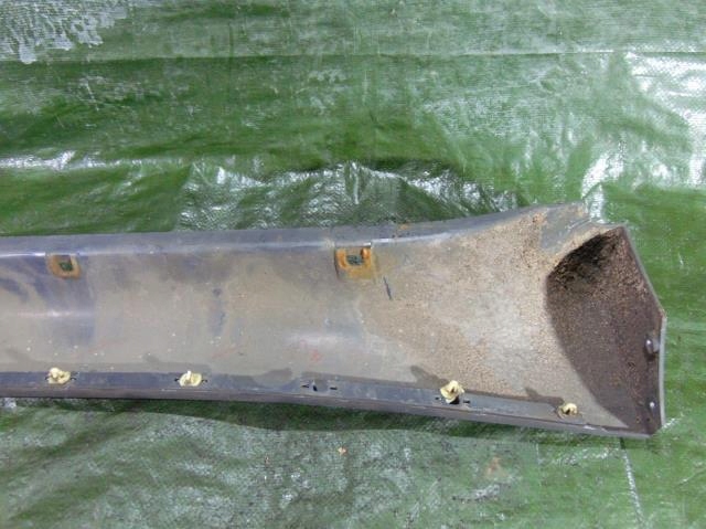 фото №3, Молдинг накладка поріг лівий задня mazda tribute