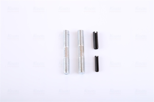 фото №12, Nissens радіатор кондиціонера hyundai atos 05-