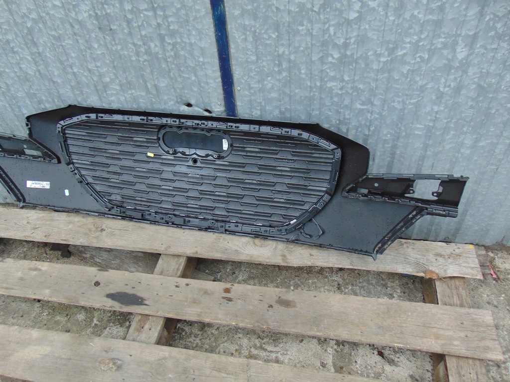 фото №12, Решётка радиатора решётка радиатора audi q4 e-tron оригинал эмблема