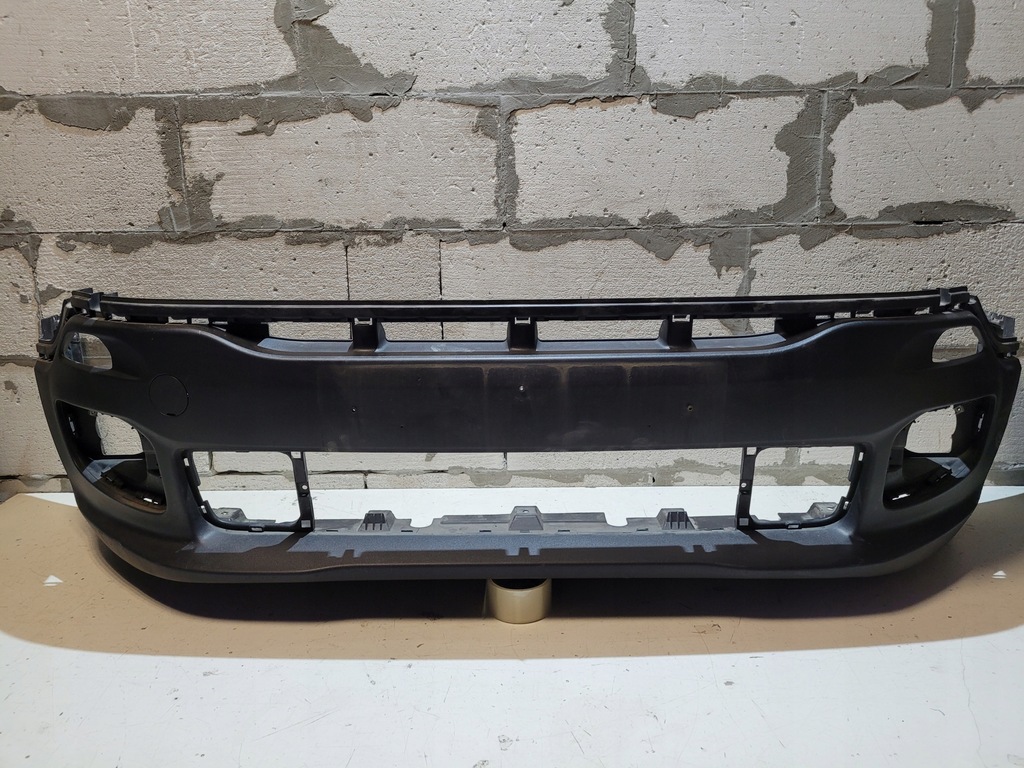 фото №1, Бампер перед передний jeep renegade 2014- bez pdc