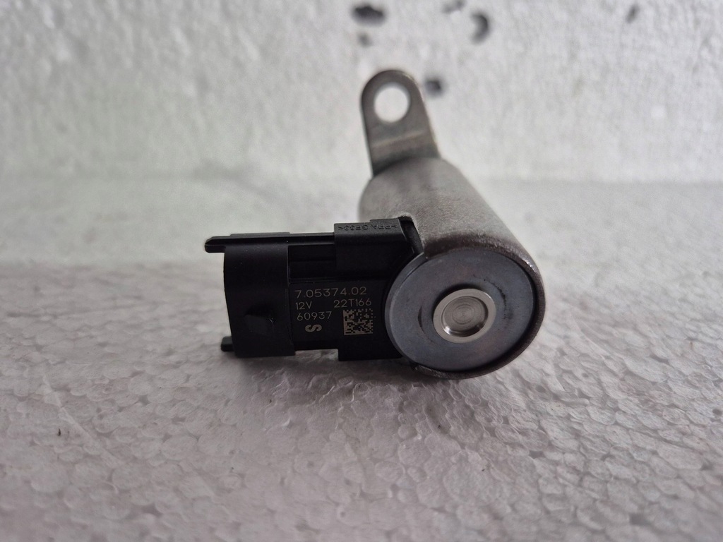 фото №6, Клапан тиску оливи 7.05374.02 fiat 500 500l qubo alfa romeo mito 1.3 d