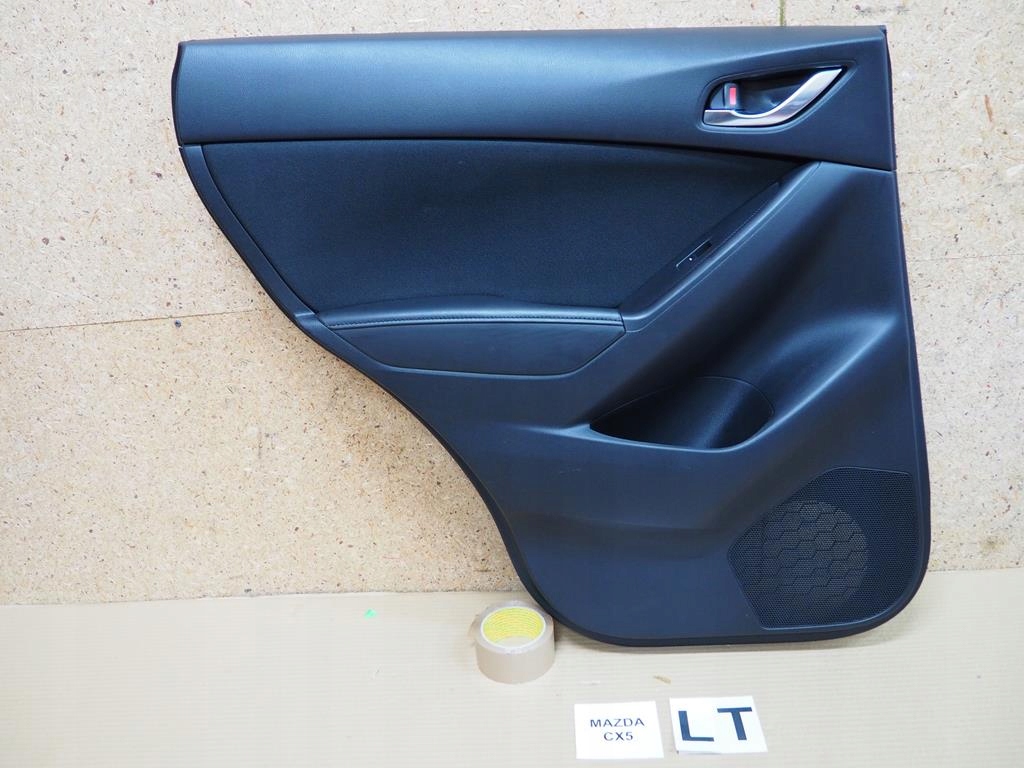фото №1, Обивка обшивка дверь левый задняя mazda cx5