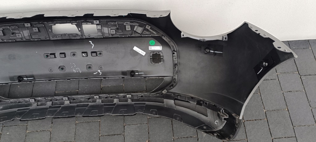 Mini cooper se j01 бампер перед Цена