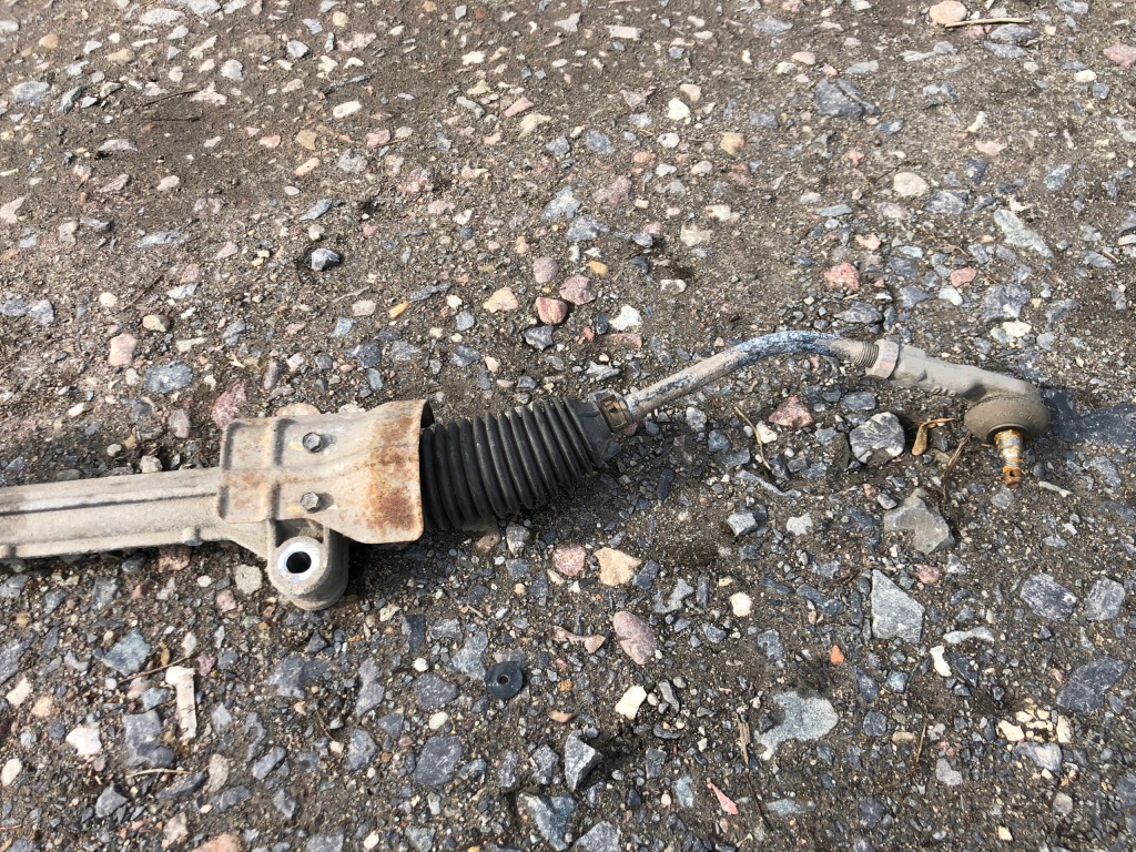 фото №4, Рулевая рейка трансмиссия hyundai i10 ii