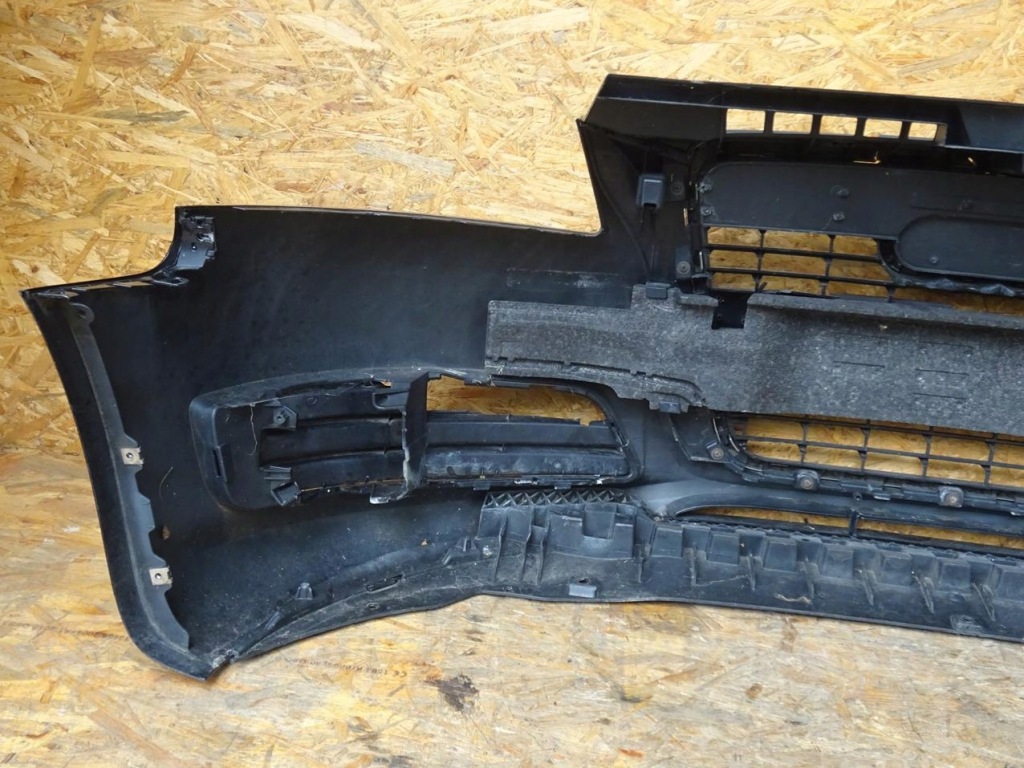 Audi a3 8p lift 08-12 бампер перед передній ly9b 8p0807437h в Україні