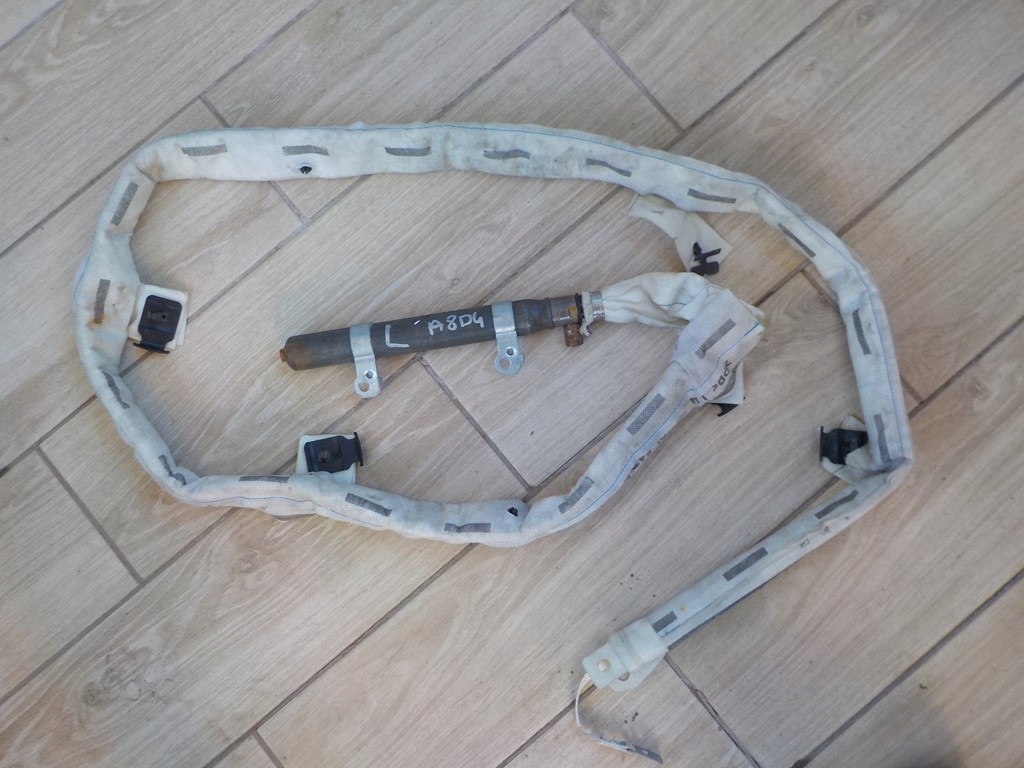 фото №1, Шторка безпеки подушка безпеки ліва audi a8 d4