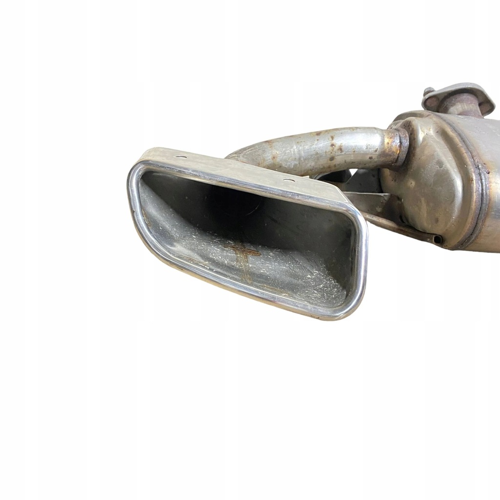 фото №7, Nissan murano z52 2022 гаситель задний / конечный / выхлоп