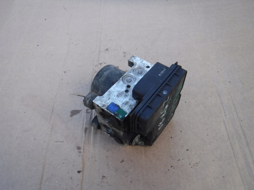 фото №1, Mazda оригинальный номер gj6e437a0 насос abs