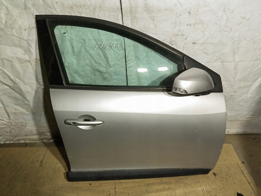 фото №1, Двері правий перед renault megane iii 08-15