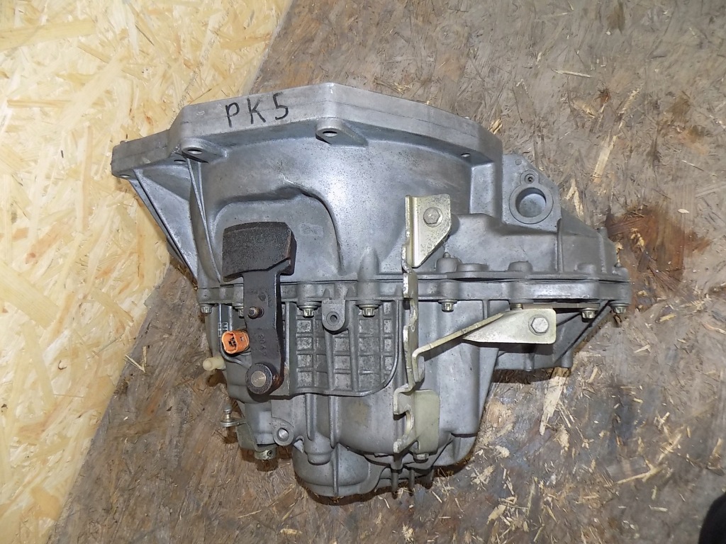 фото №3, Коробка передач передач renault master 2.5 dci pk5