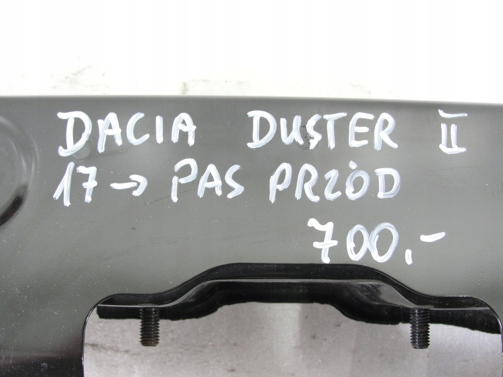 фото №4, Pas передний dacia duster ii 2017-